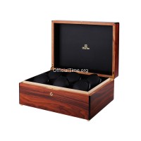 Baroque Series Watch Winder - B6ws Santos Rosewood